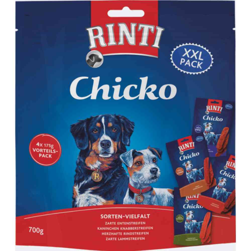 Rinti Chicko Sortenvielfalt XXL 700g