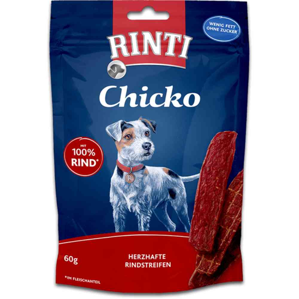 Rinti Chicko Rind 60 g