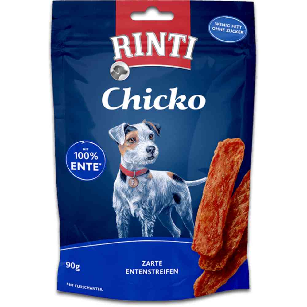 Rinti Extra Chicko Ente 90g