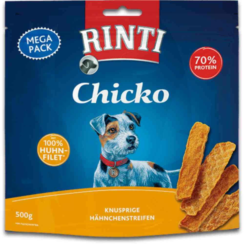 Rinti Chicko Megapack Huhn 500 g