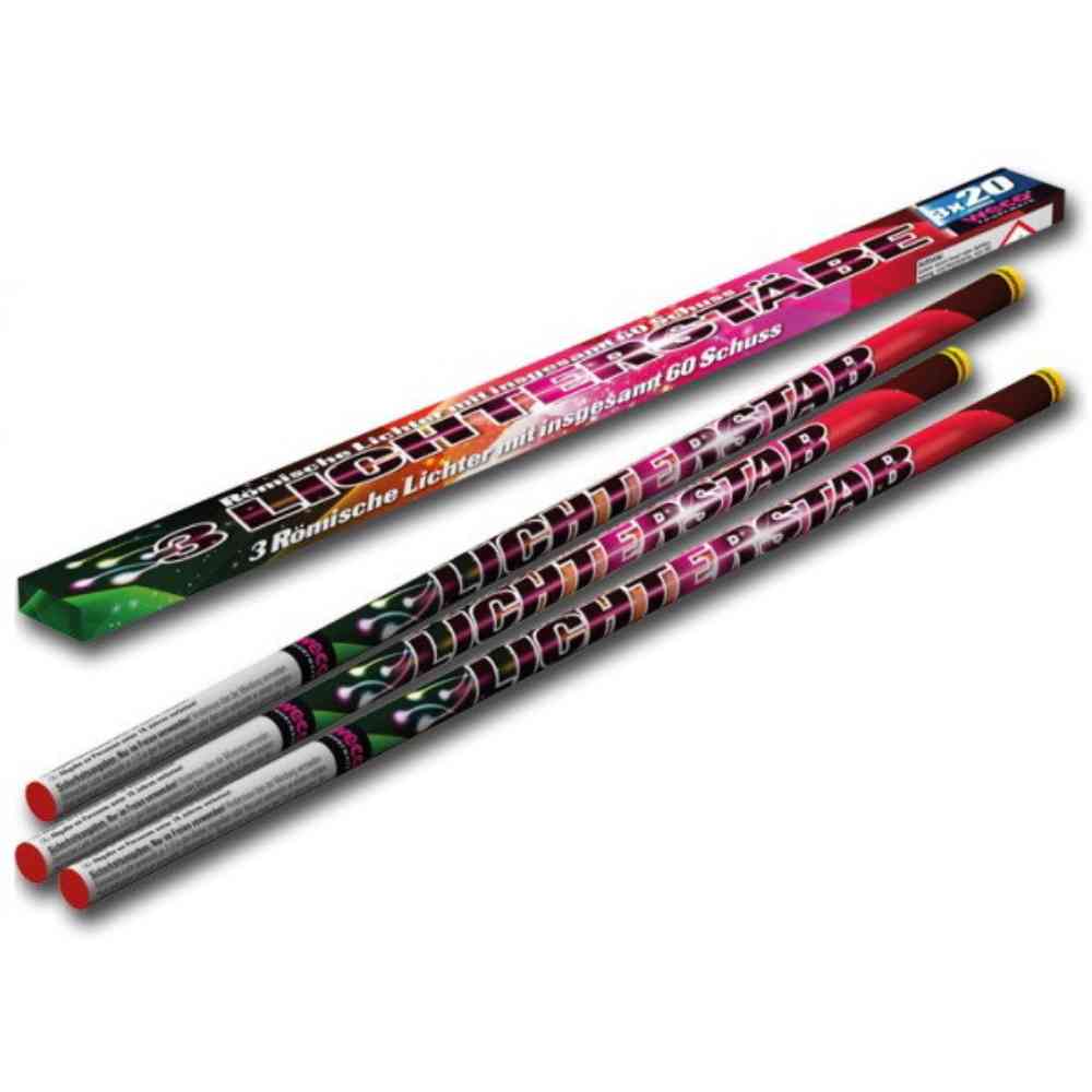 Römische Lichter 3er