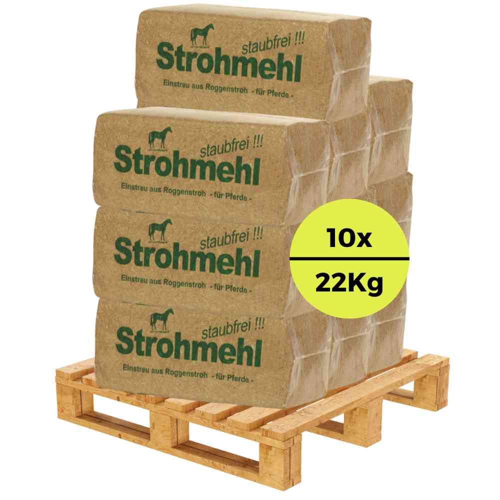 Strohmehl