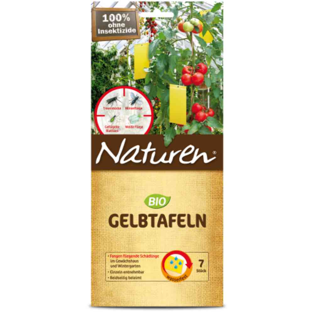 Substral Naturen Gelbtafeln 7 St