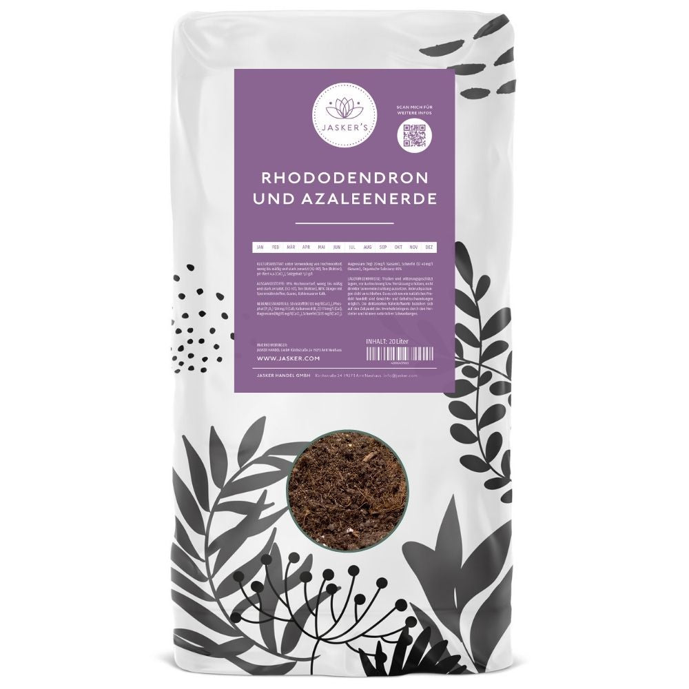 Rhododendron und Azaleenerde Jaskers