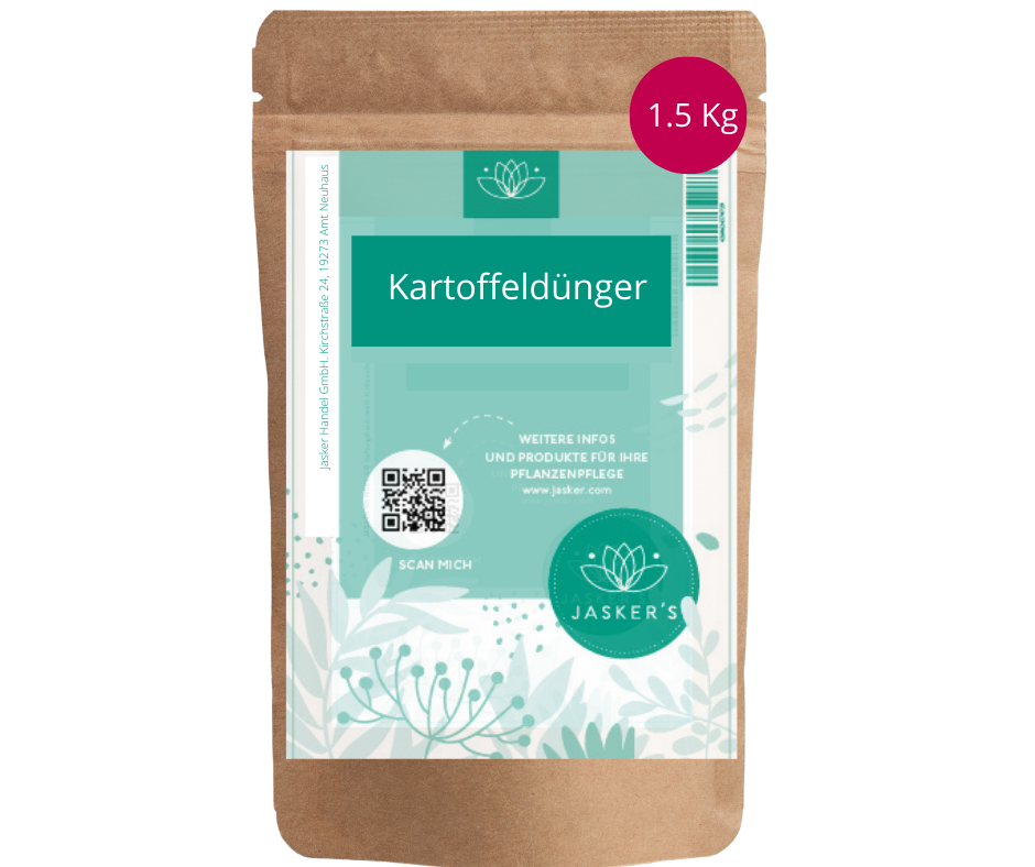 Kartoffeldünger Jaskers 1,5kg
