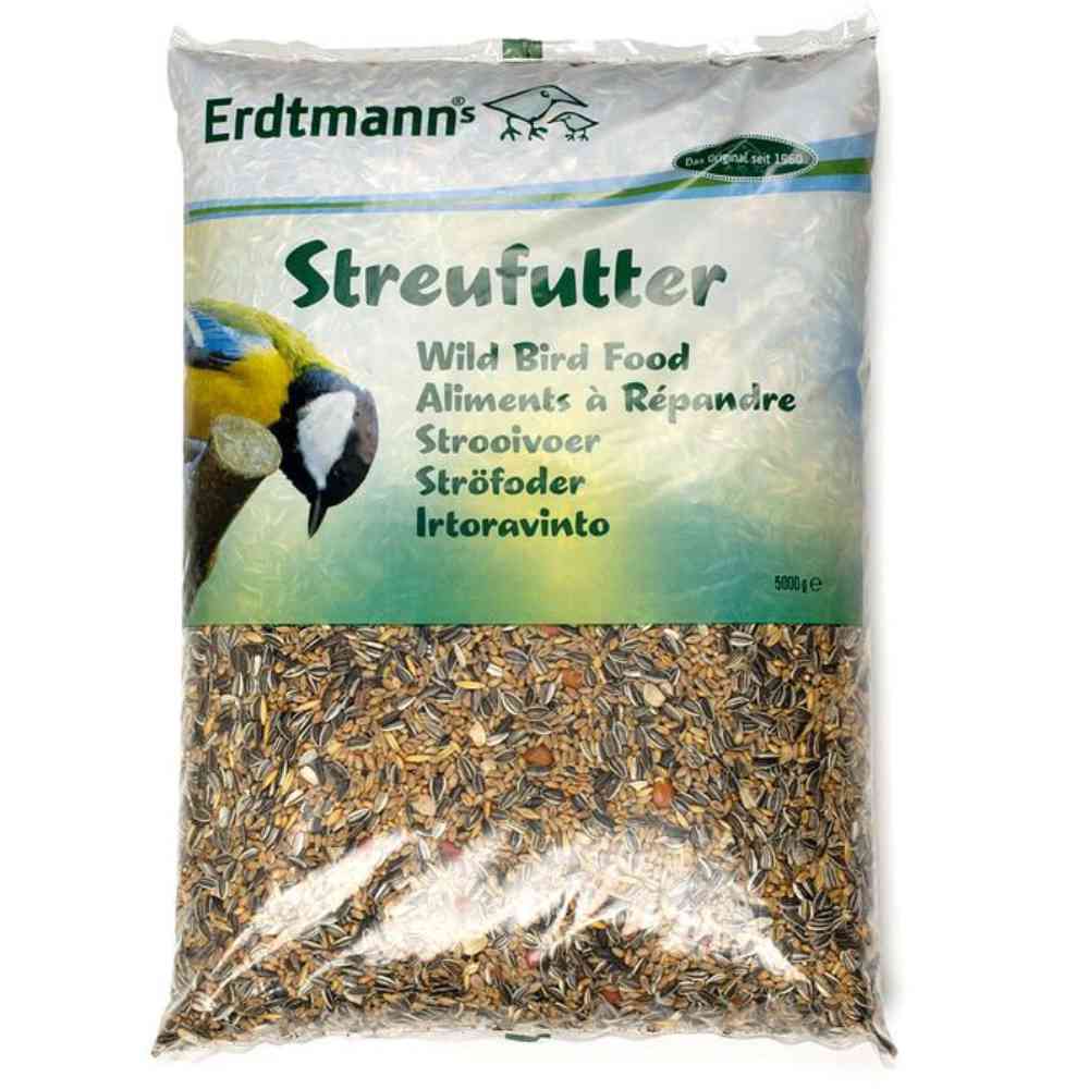 Streufutter 2.5 Kg