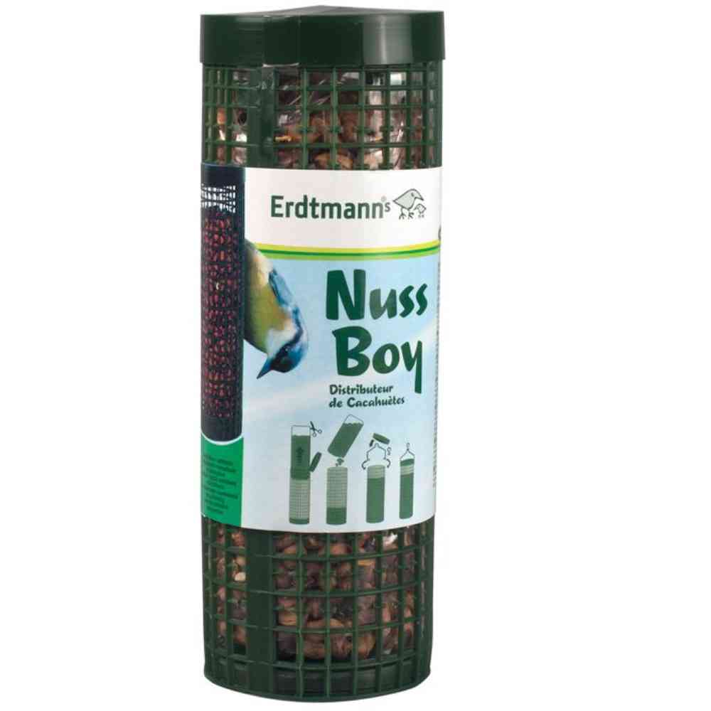 Erdtmann Nussboy 500 g nachfüllbar