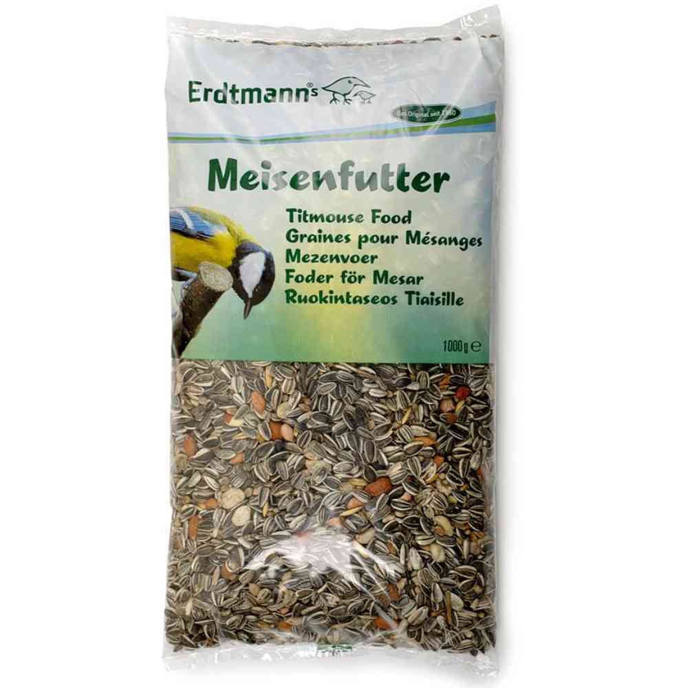 Erdtmann Meisenfutter - 1 Kg