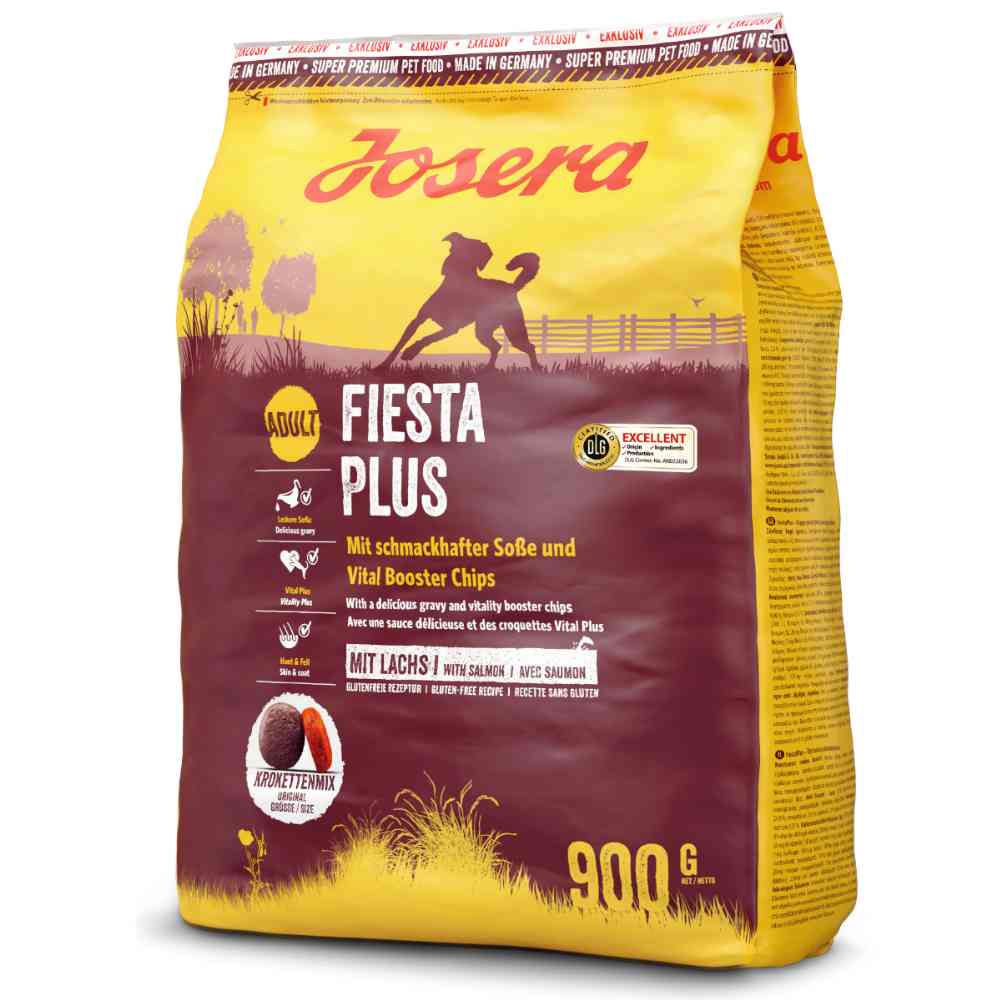 Josera Fiesta Plus 900g