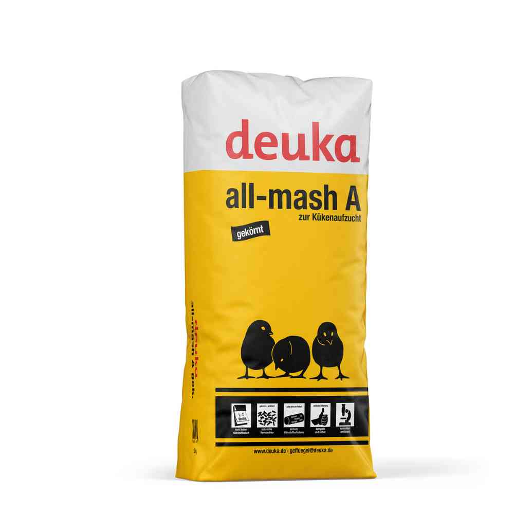 Deuka All - Mash A Gekörnt ohne Cocc.