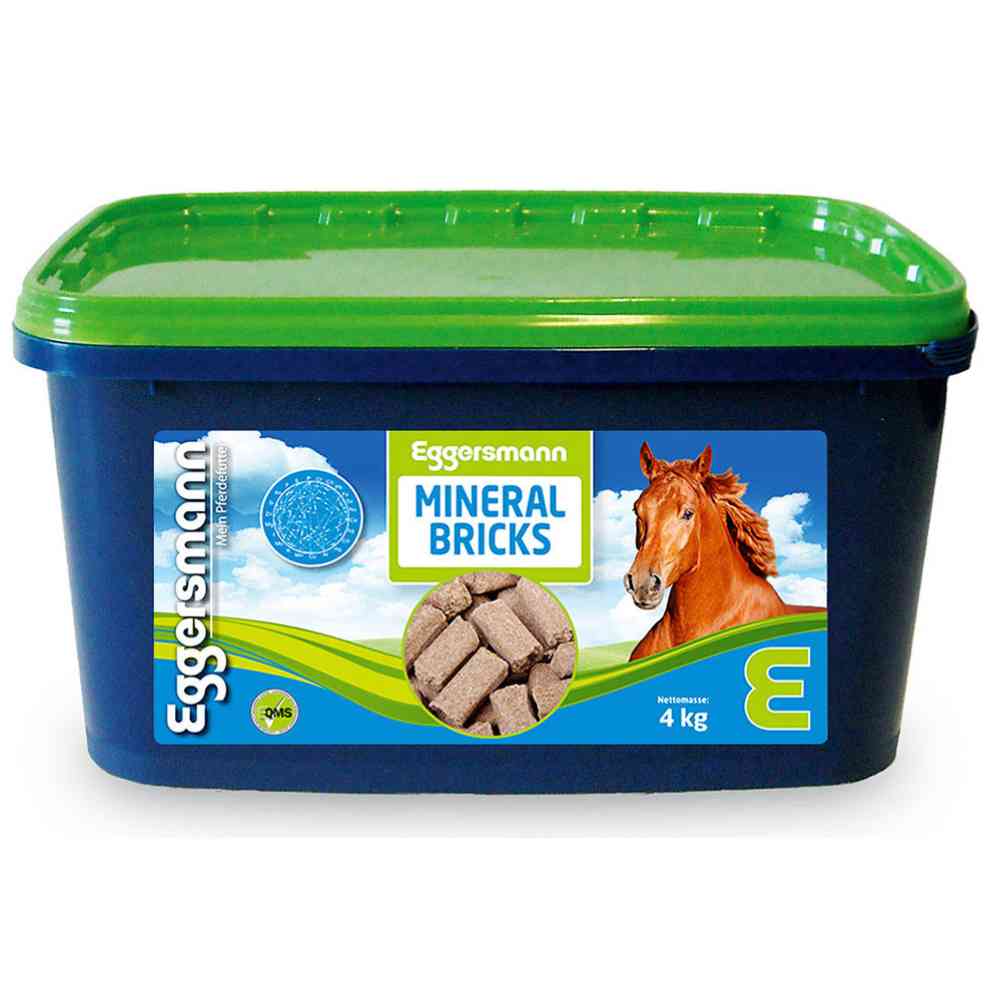 EGG Mineral Bricks 4kg
