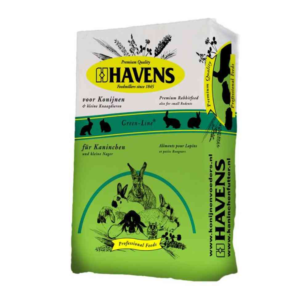 Havens Premium Fiber Mix 20kg
