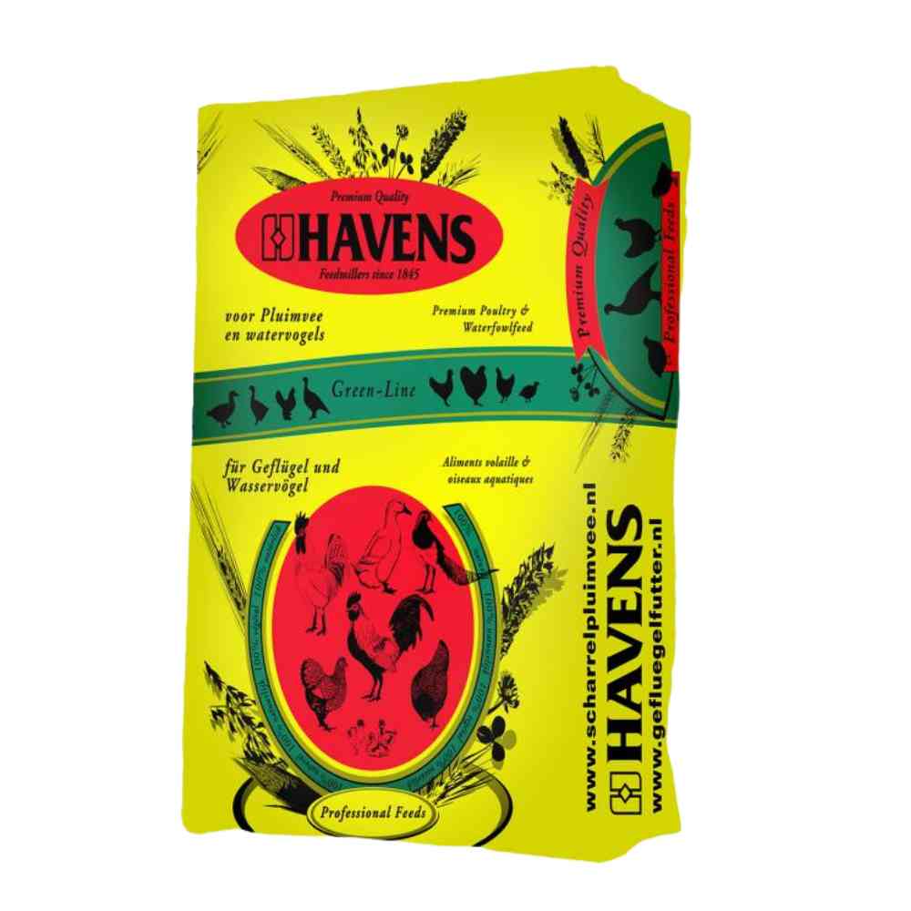 Havens Start & Grow Mehl