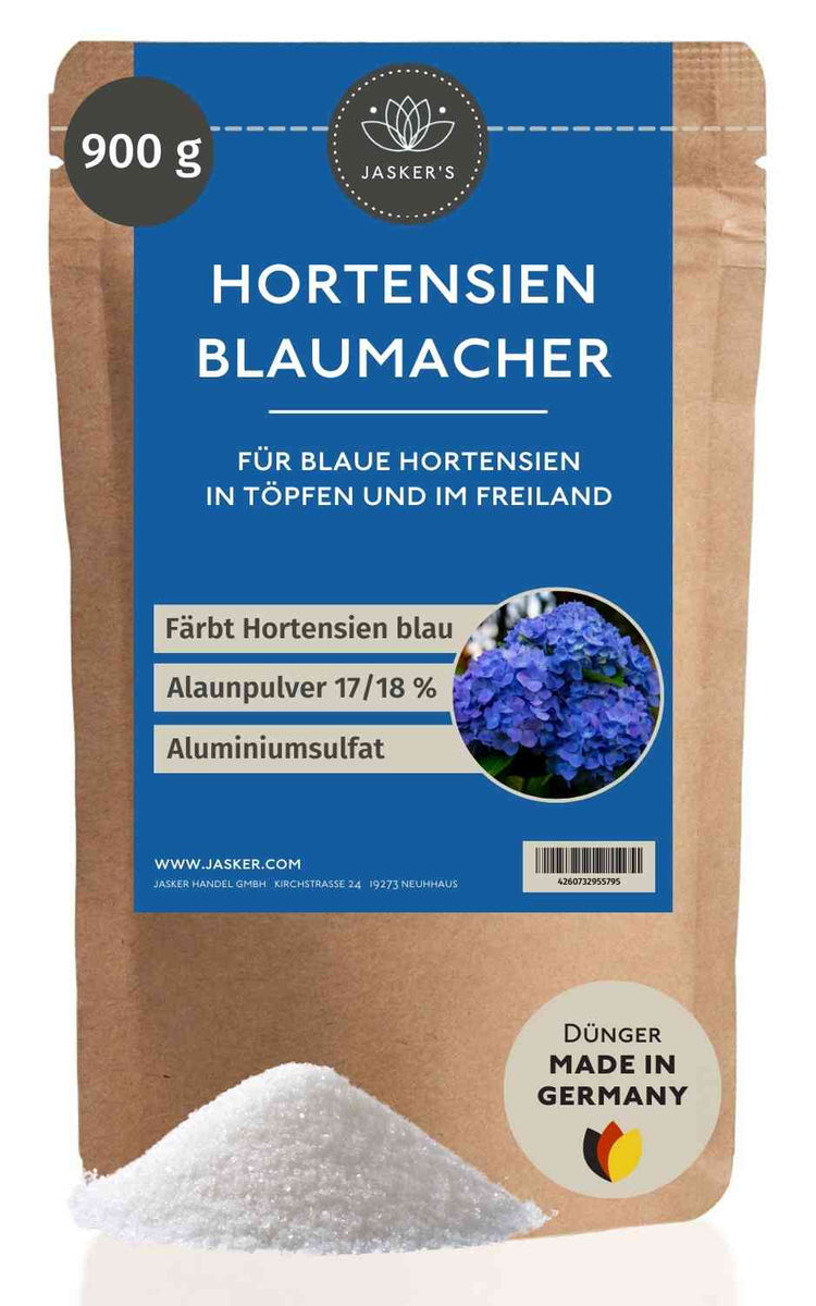 Hortensien Blau Dünger 900g