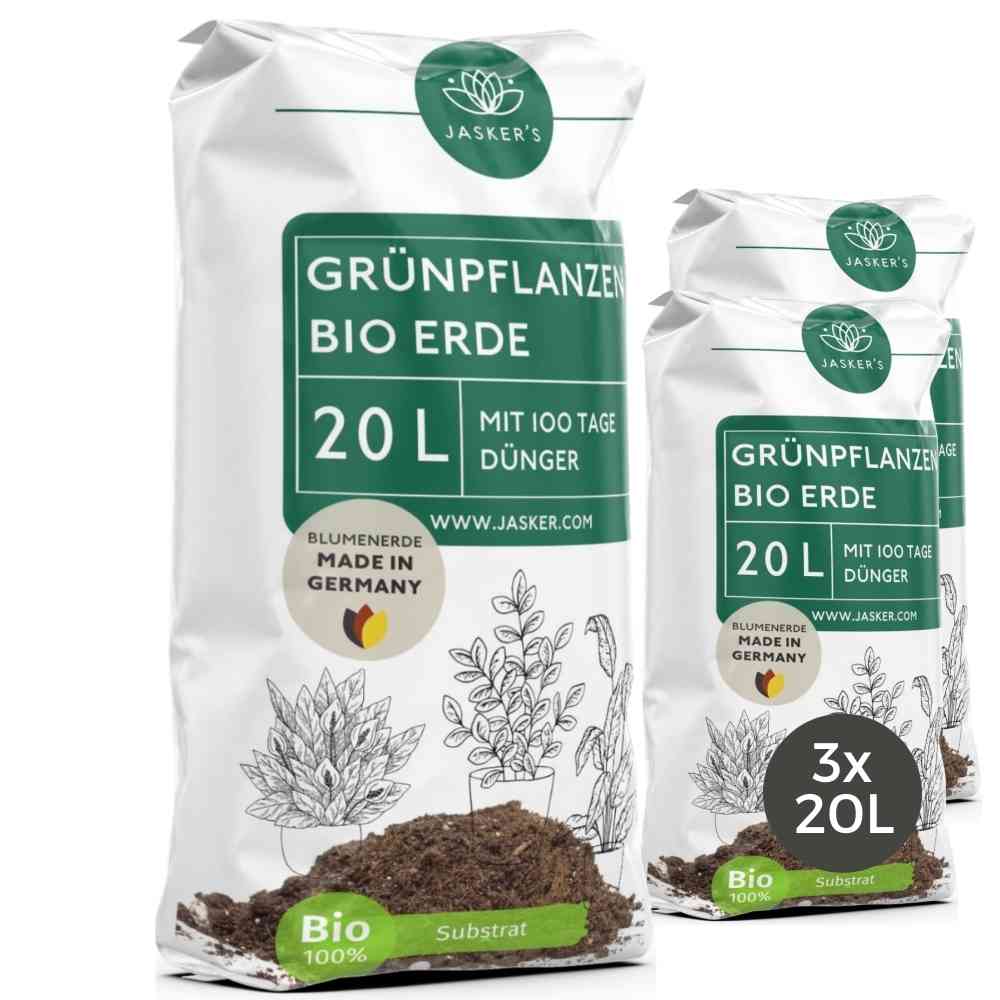 Grünpflanzenerde 60 L