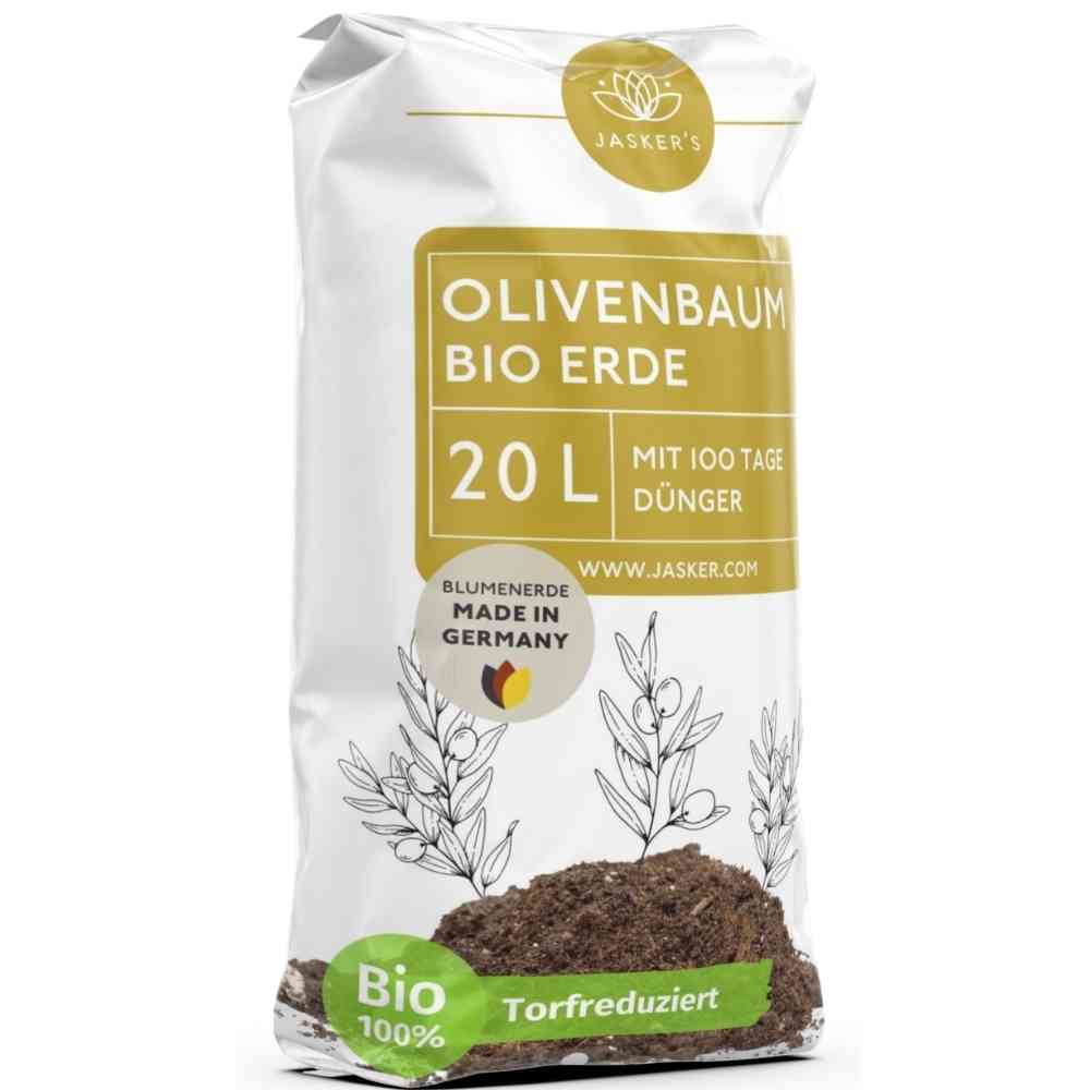 Olivenbaum Erde 20 L