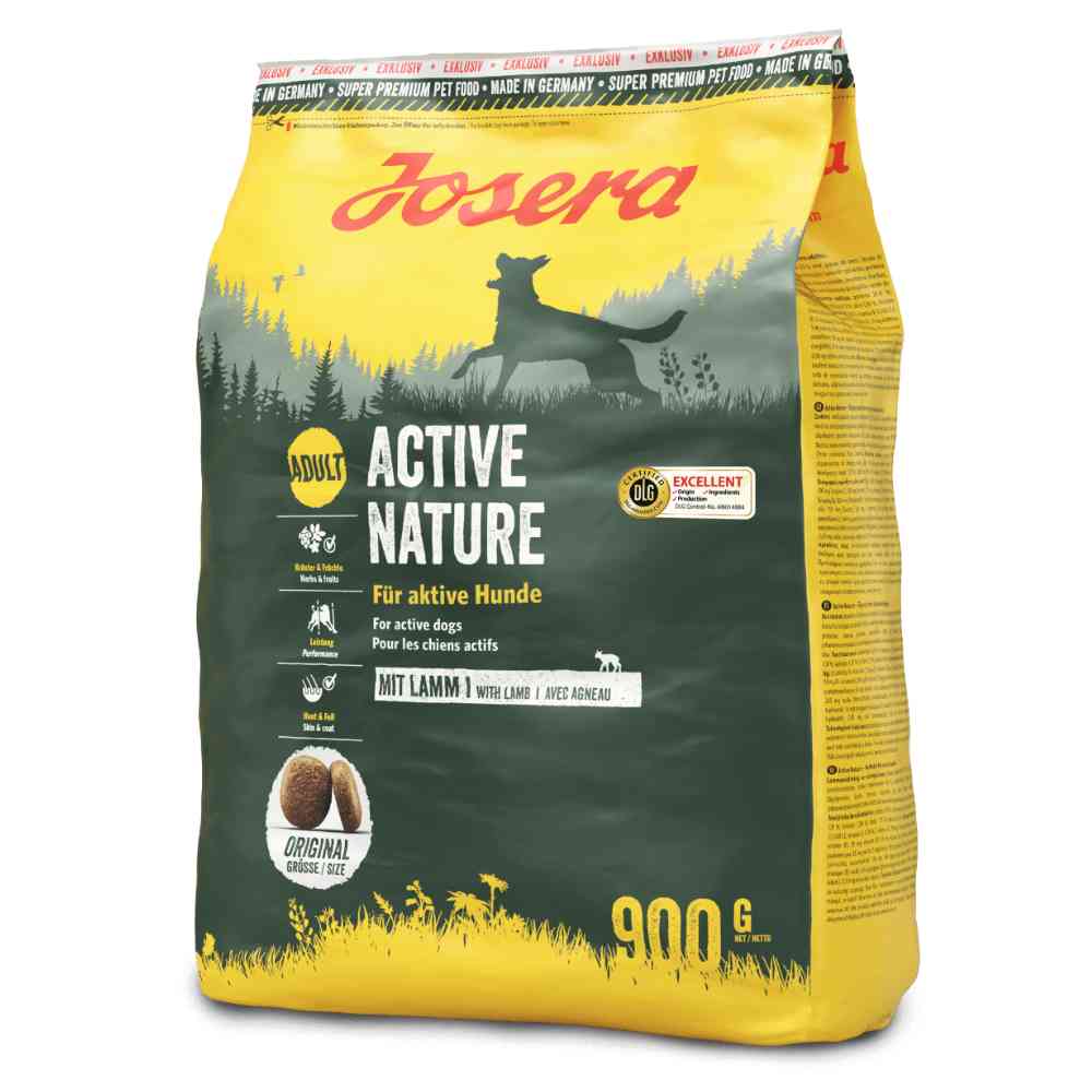 Josera Active Nature 900g