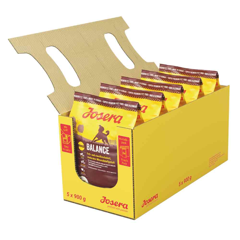 Josera Balance 5x900g