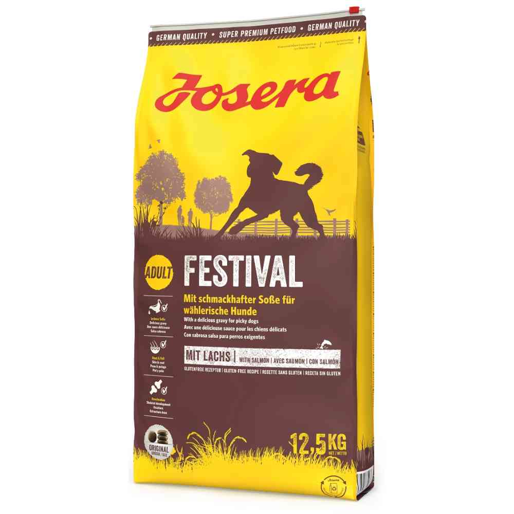 Josera Festival 12.5kg