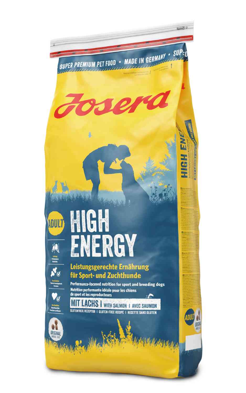 JOSERA High Energy