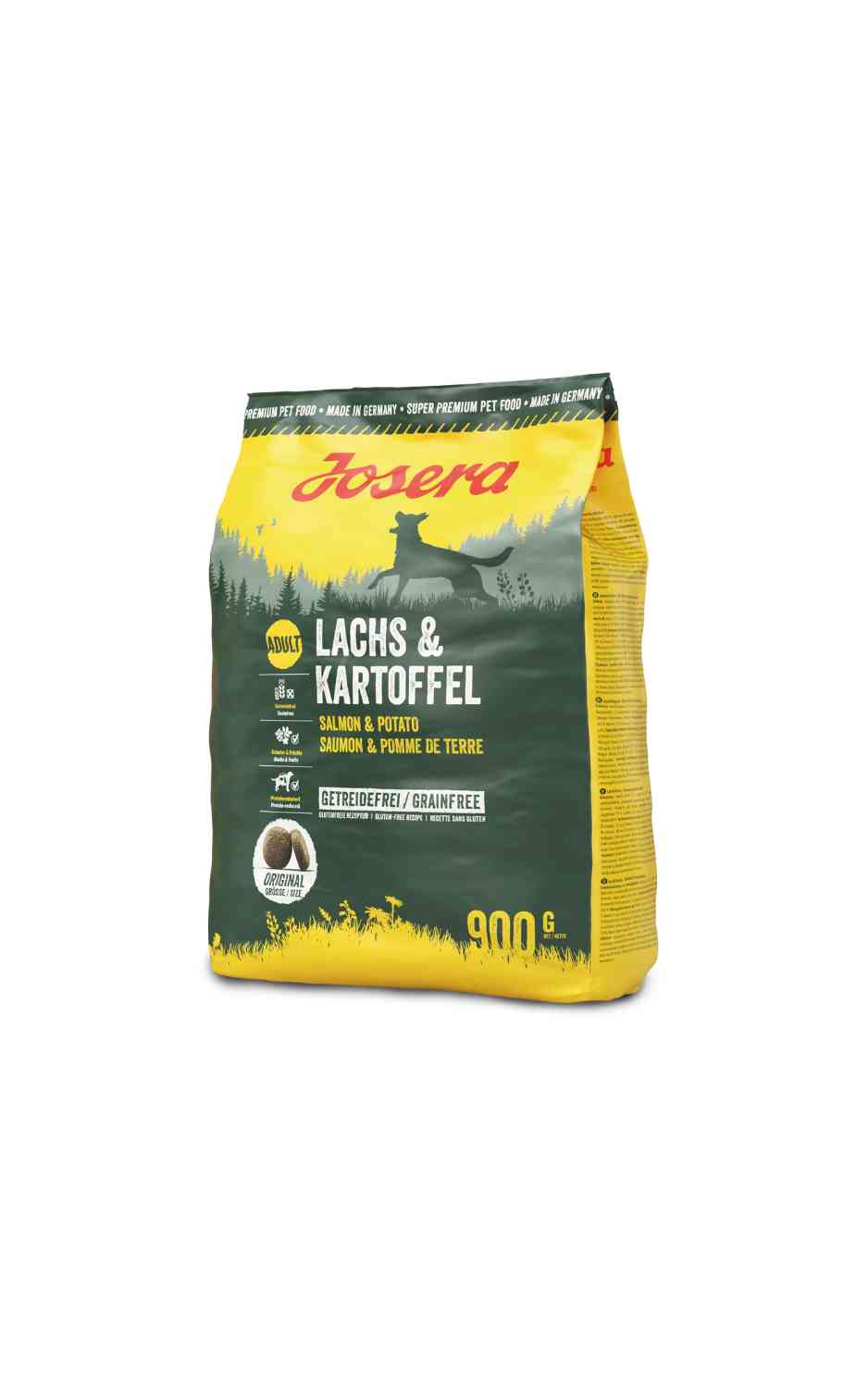 Josera Lachs & Kartoffel 900g