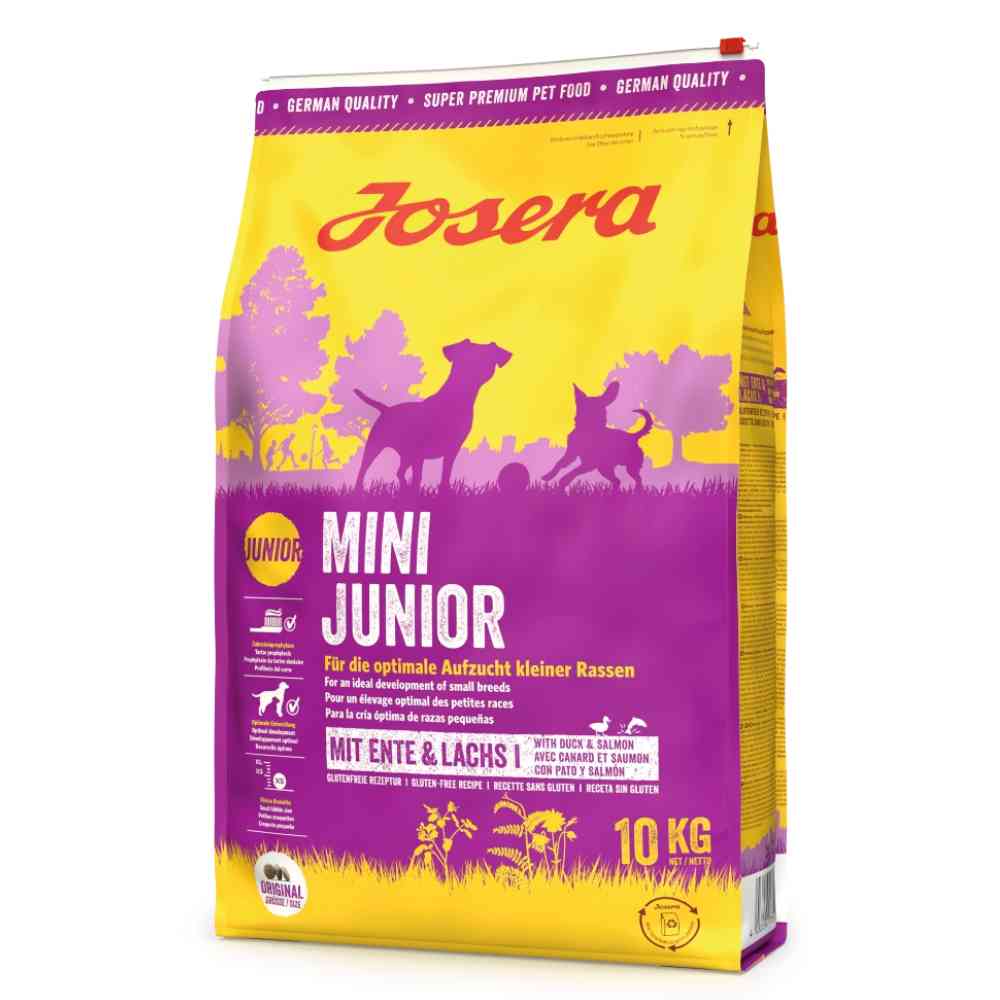 Josera Mini Junior 10kg