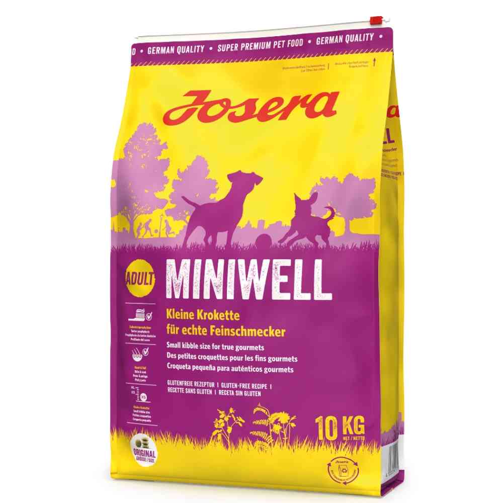 Josera Miniwell 10kg