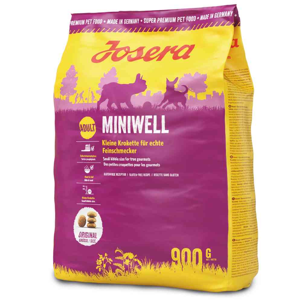 Josera Miniwell 900g