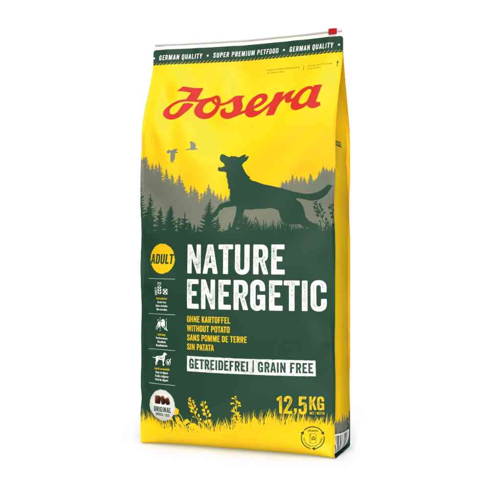 Josera Nature Energetic 12.5kg