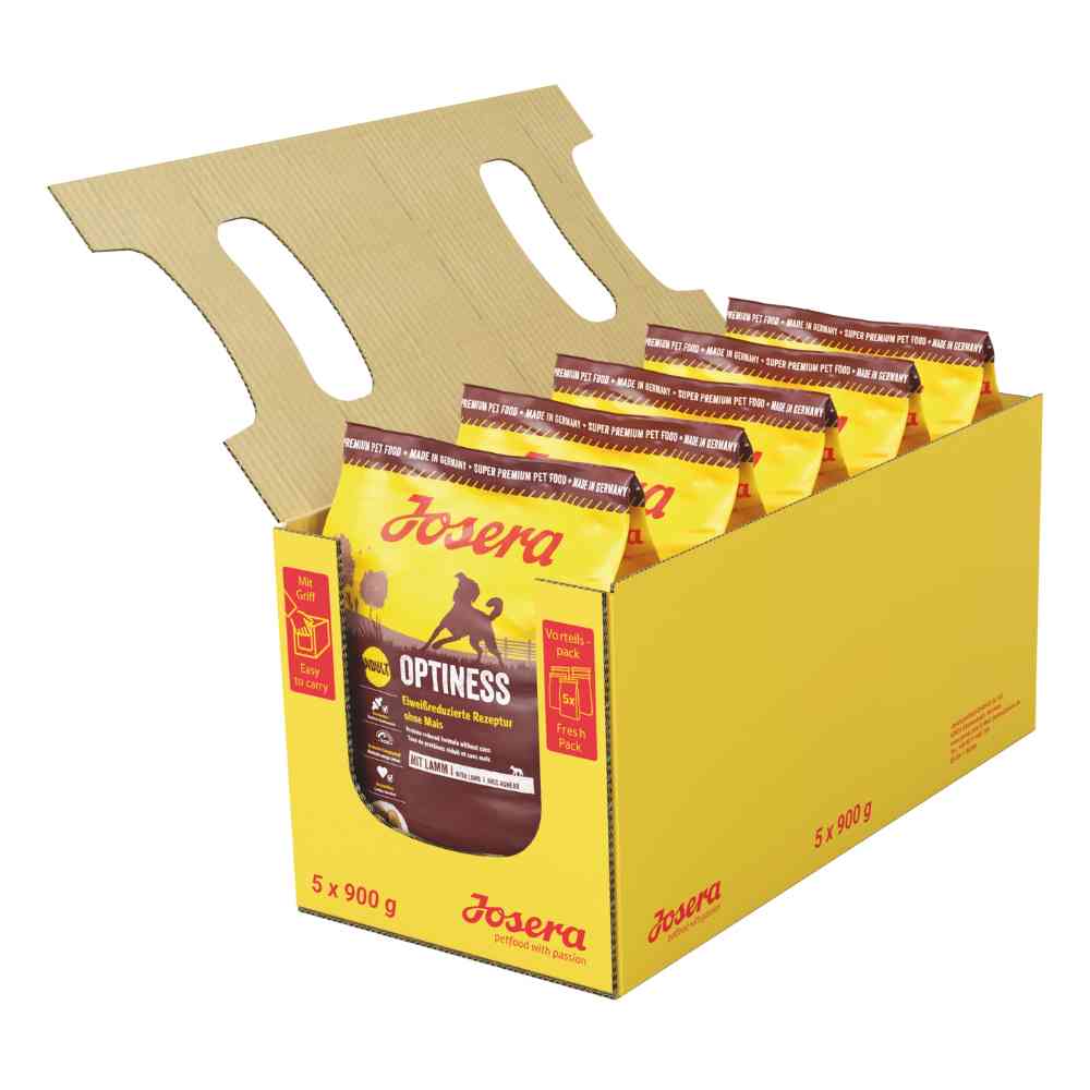 Josera Optiness 5x900g