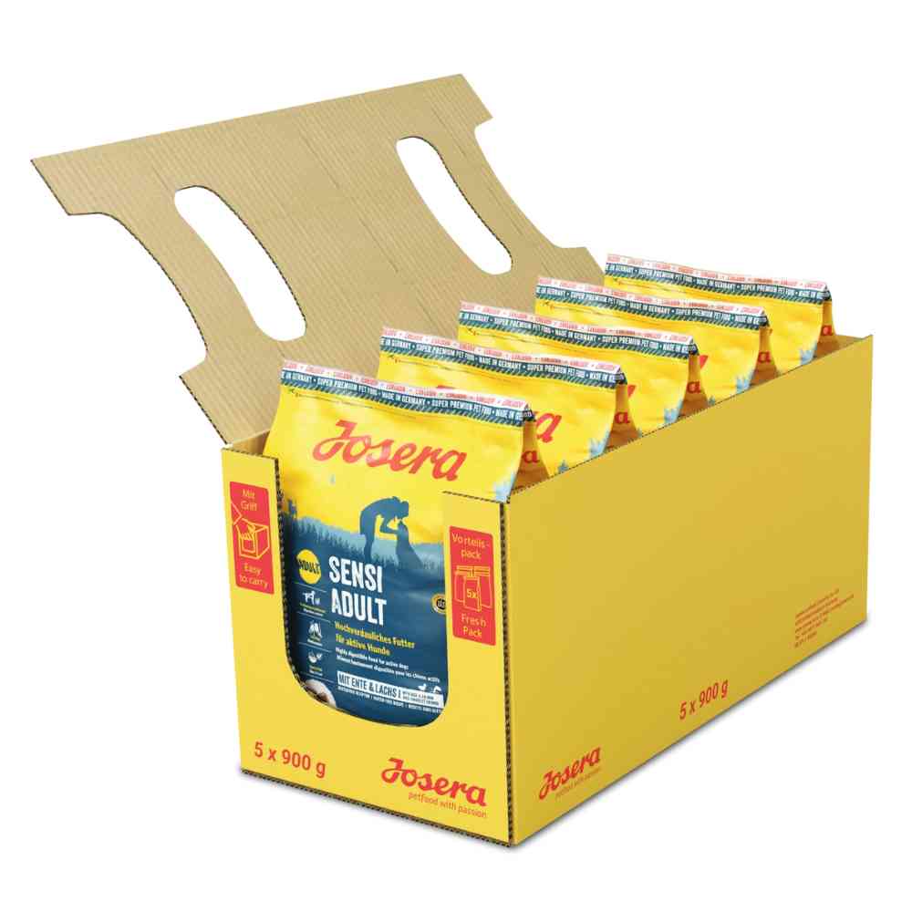 Josera Sensi Adult 5x900g