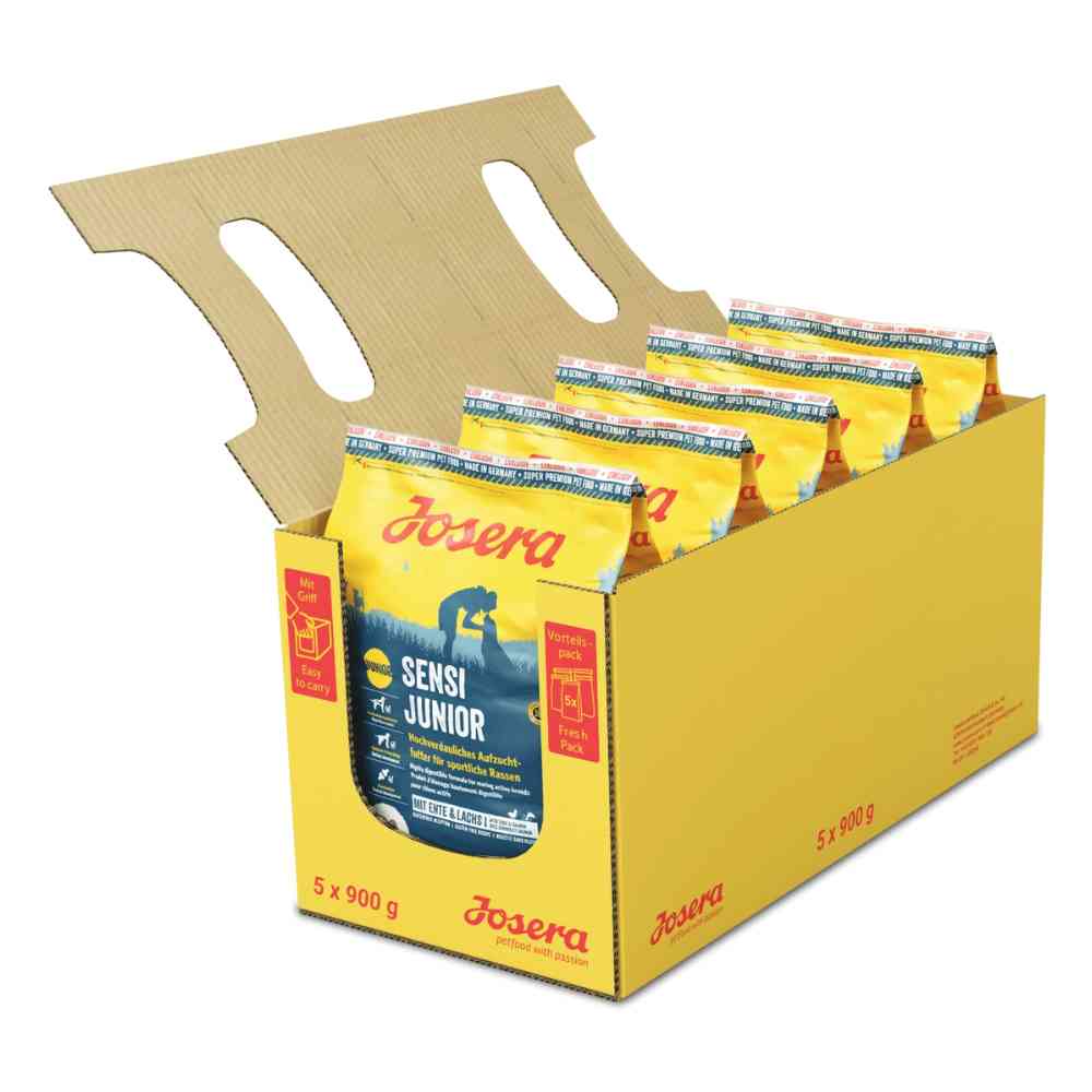 Josera Sensi Junior 5x900g