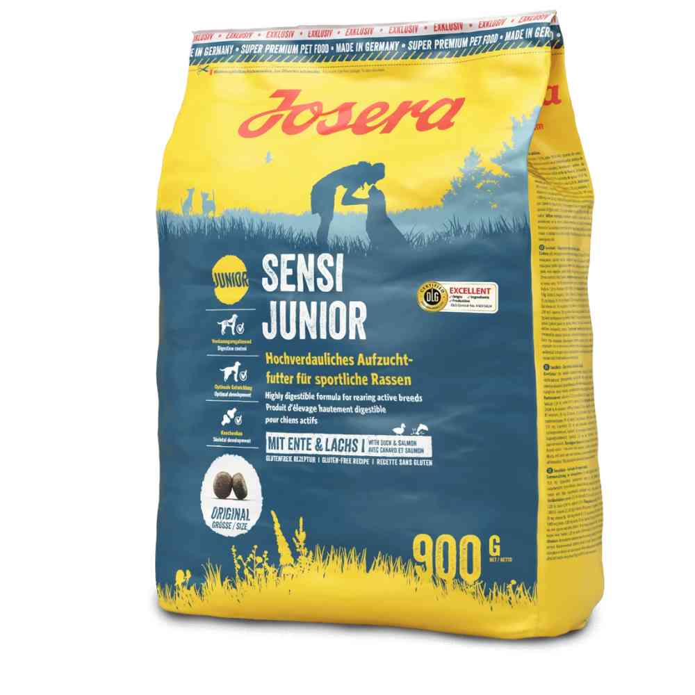 Josera Sensi Junior 900g