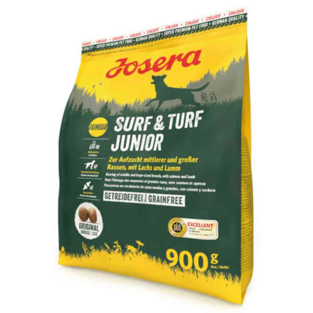 Josera Surf & Turf 900g