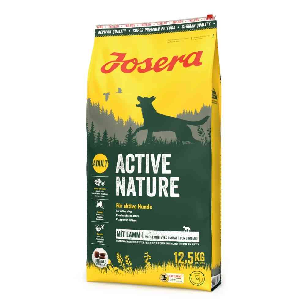 Josera Active Nature 12.5kg