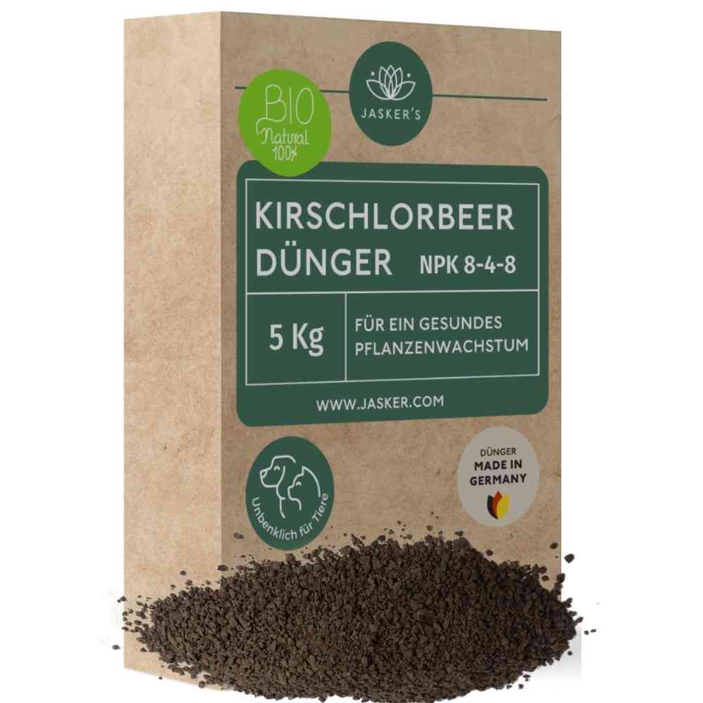 Kirschlorbeerdünger - Für alle Kirschlorbeer-Arten