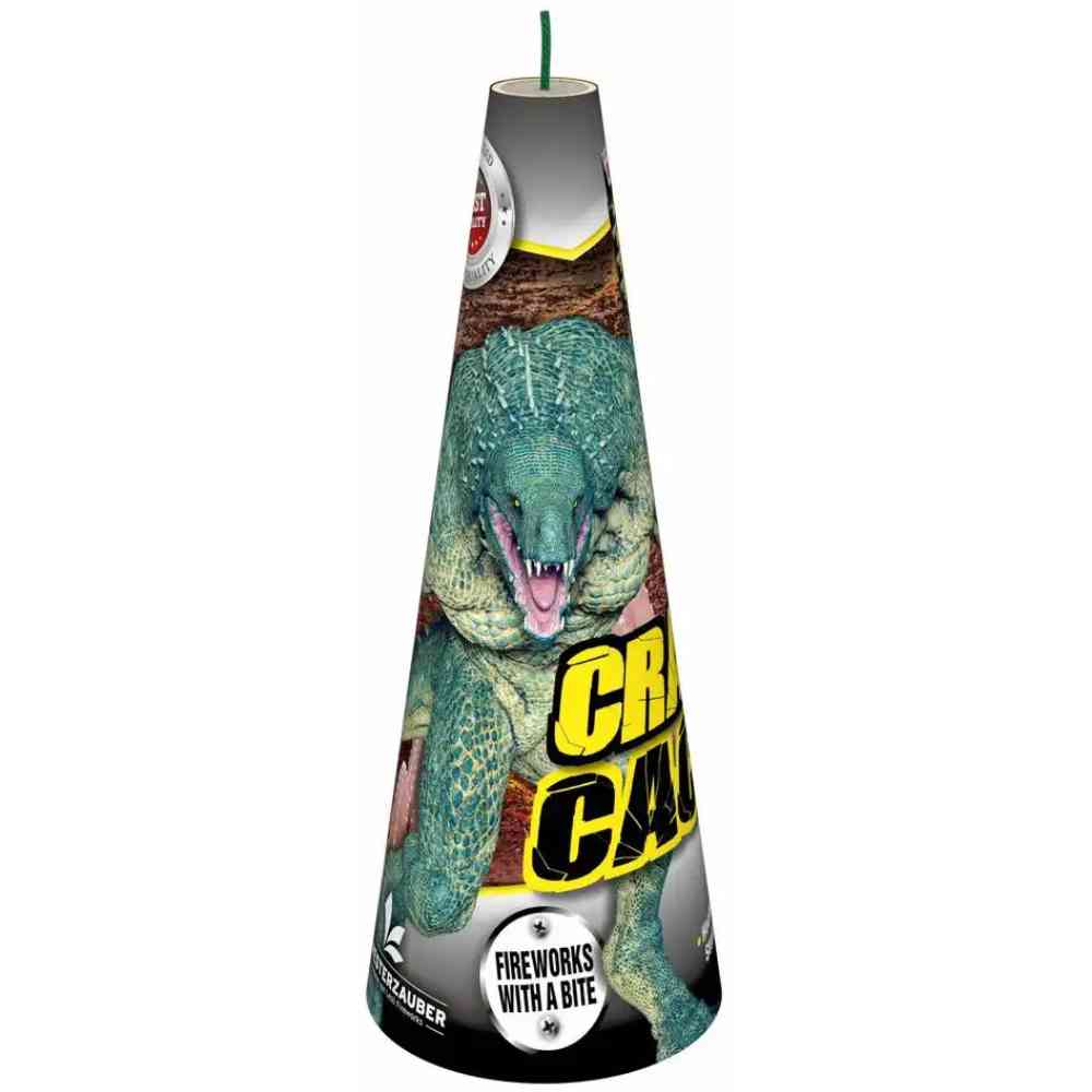 LESLI Vulkan Cranky Cactus Kat.F2