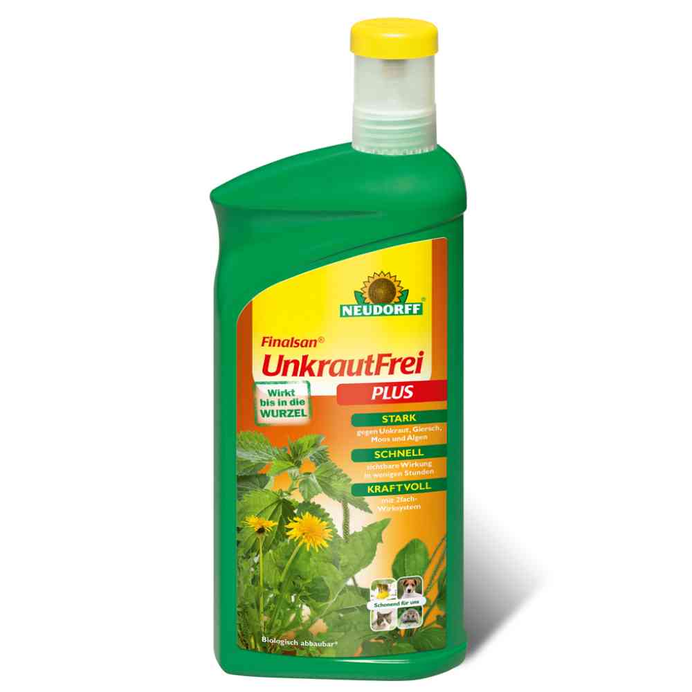 Neudorff AF UnkrautFrei Plus 750ml