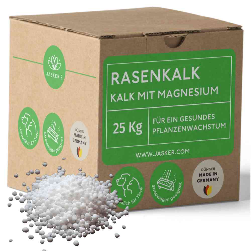 Garten- und Rasenkalk
