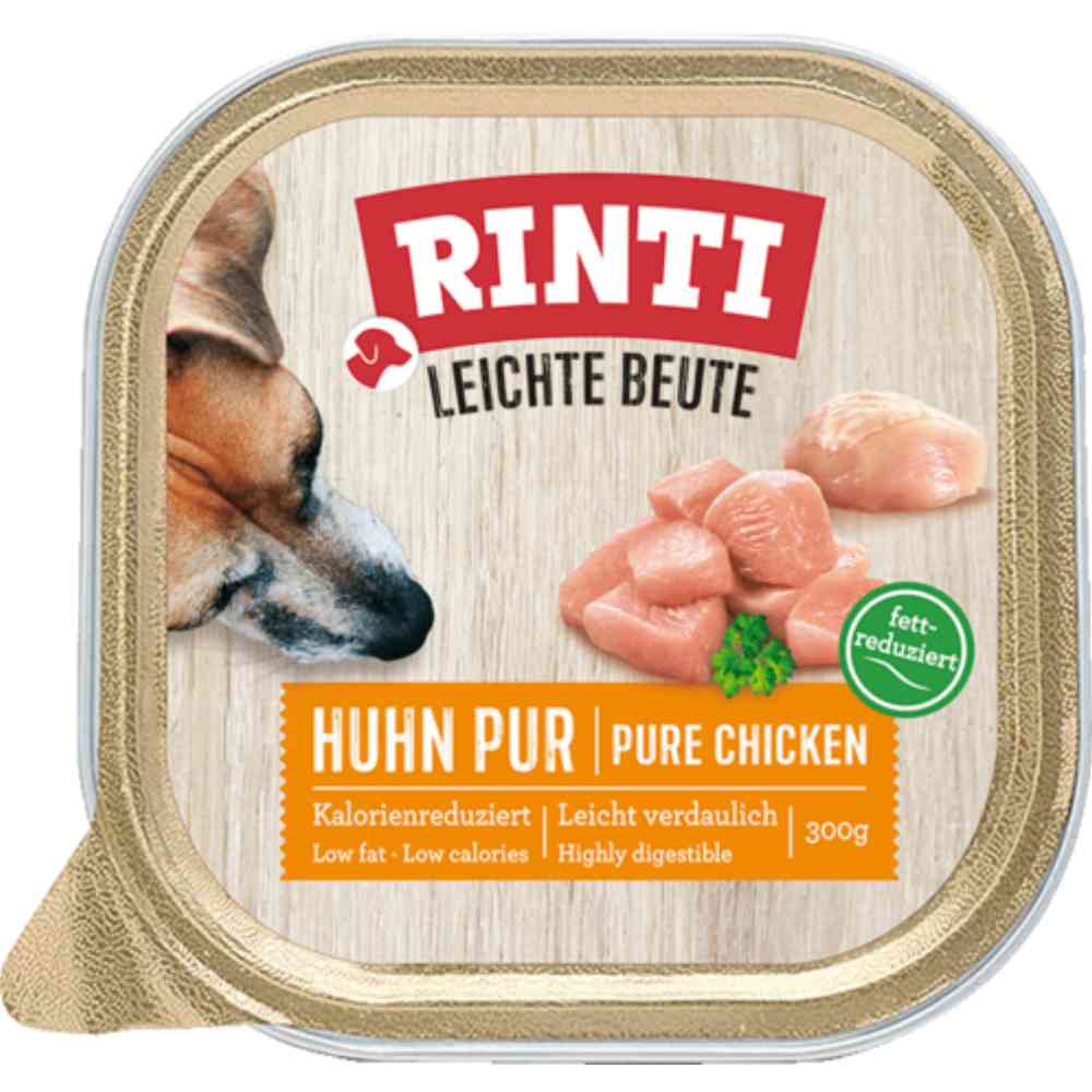 Rinti Schale Leichte Beute Huhn 300g