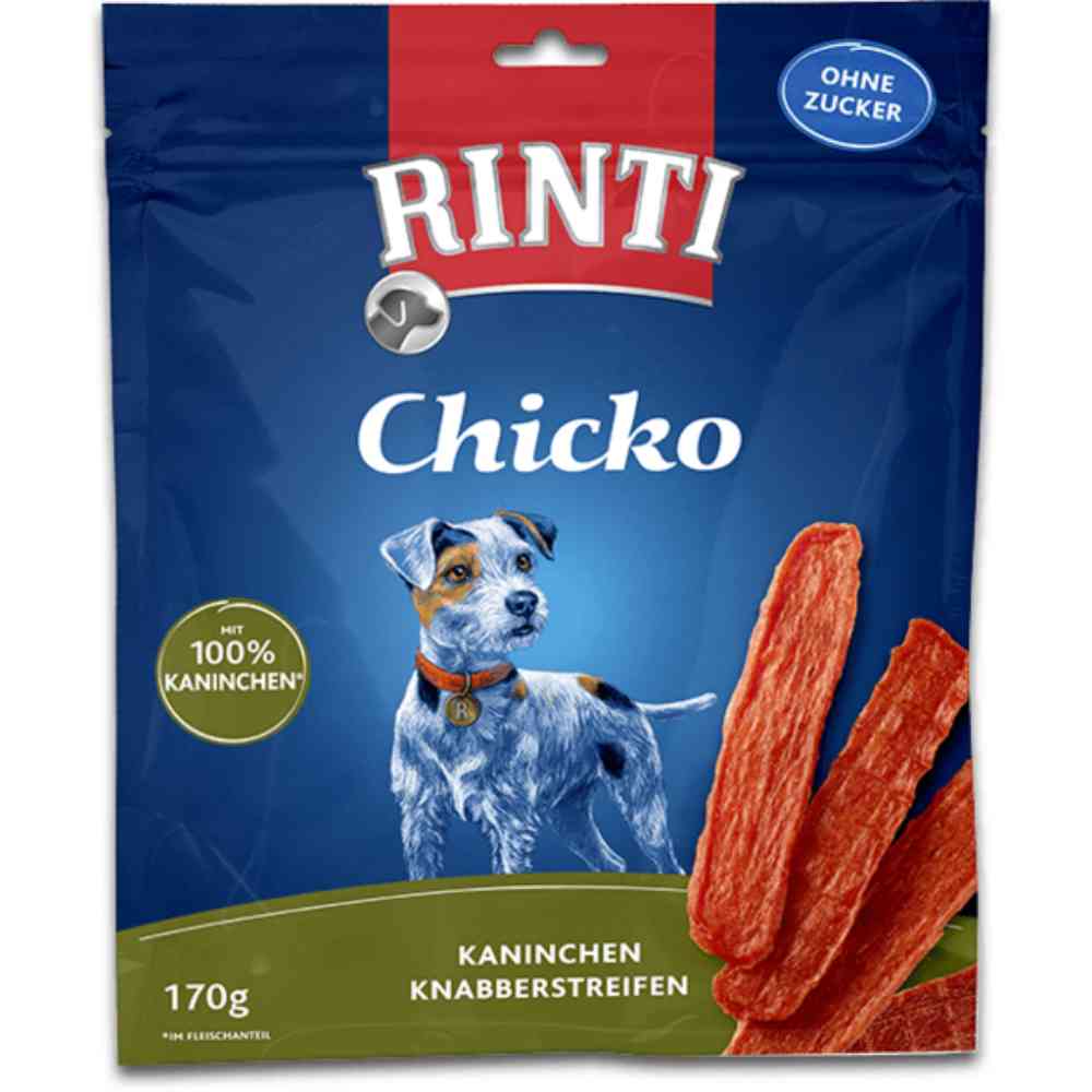 Rinti Chicko Kaninchen 170g