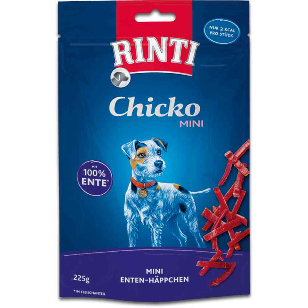 Rinti Extra Chicko Mini Ente 225g