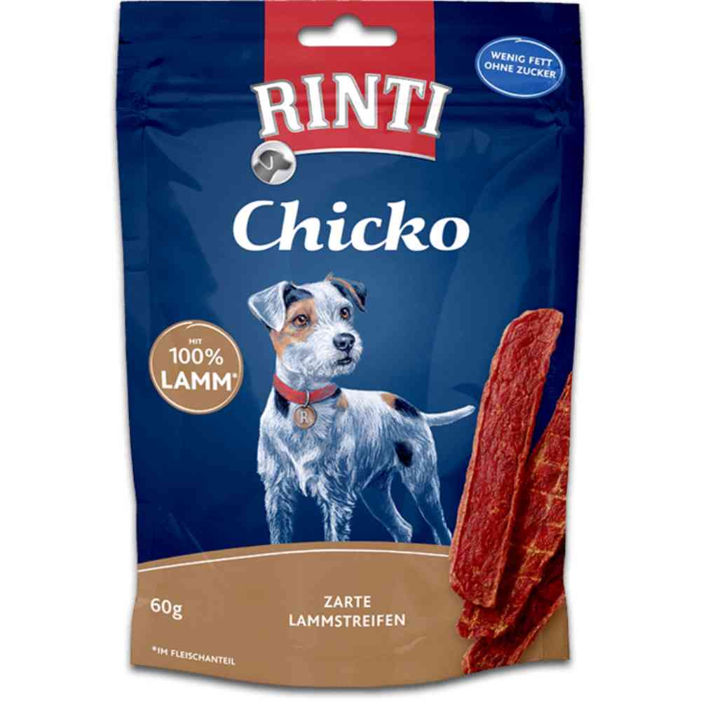 Rinti Chicko Lamm 60 g