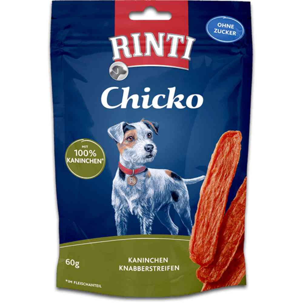 Rinti Chicko Kaninchen 60 g
