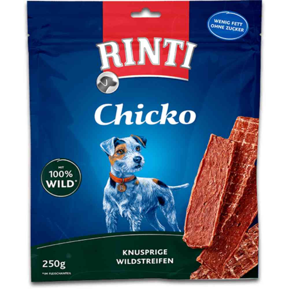 Rinti Extra Chicko Wild 250g