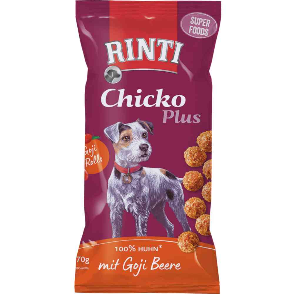 Rinti Chicko Supfo Gojibeere 70g