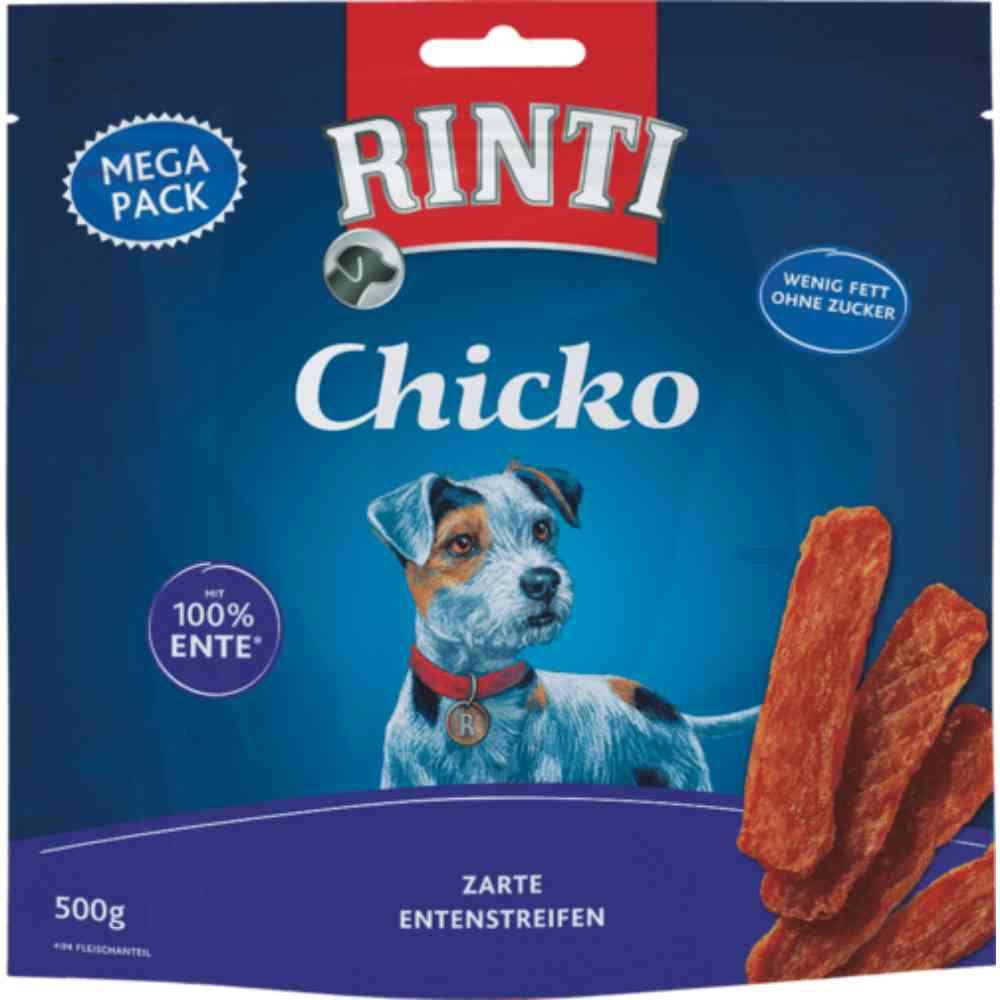 Rinti chicko ente Megapack 500g