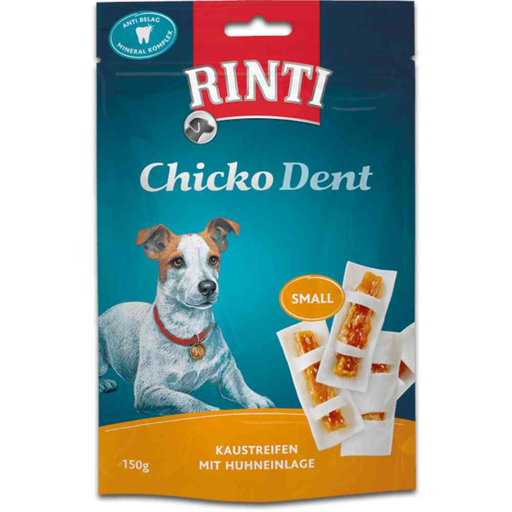 Rinti Chicko Huhn Small 150g