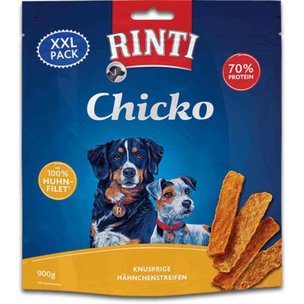 Rinti Chicko Huhn XXL-Pack 900g