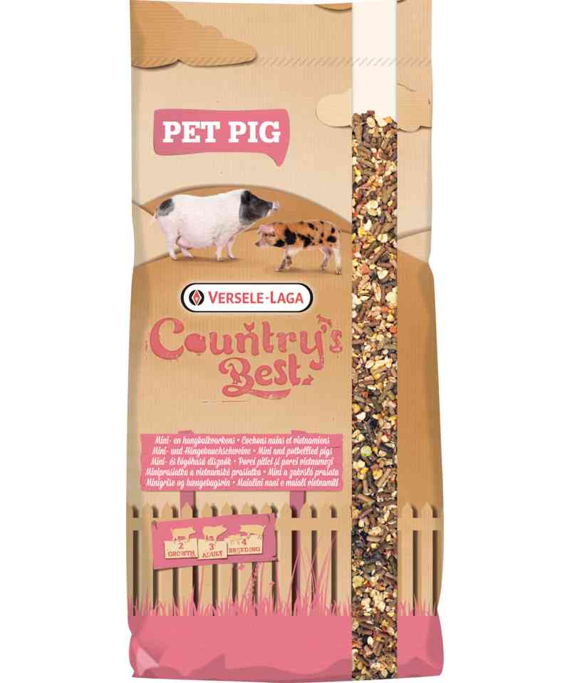 Versele Laga CountrysBest Pet Pig Müsli 17kg